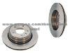 Brake Disc for JAGUAR JLM 20342