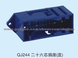 26 Pin Connector(blue)