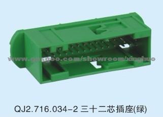 32 Pin Connector(green)