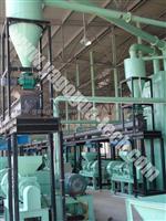 Tire Recycling Large-Scaled Complete Production Line