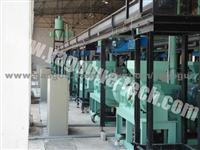 Tire Recycling Equipments For Making Rubber Fine Powder