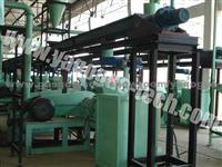 Complete Production Line For Recycling Scraped Tires