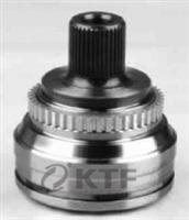 AD-004F2A(45T) Outer C.V Joint For AUDI