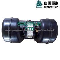 SINOTRUK HOWO High Quality Cabin Parts AZ1630840014 HEATER ASSEMBLY