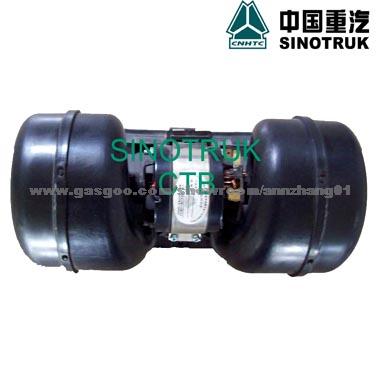 SINOTRUK HOWO High Quality Cabin Parts AZ1630840014 HEATER ASSEMBLY