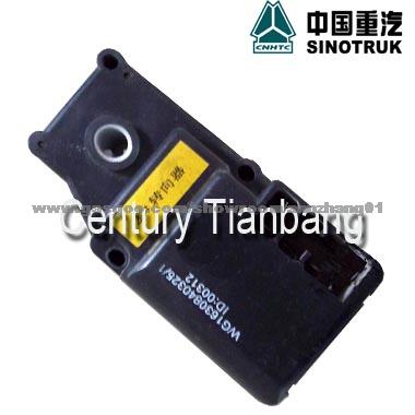 Sinotruk Howo High Quality Cabin Parts Wg1630840326 Steering