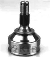 Close-die Forgings CT-829 Outer C.V Joint For CITROEN