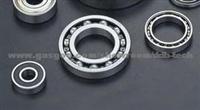 Single Row Deep Groove Ball Bearing 6302