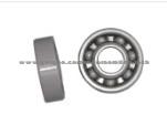 Wheel Chair Single Row Deep Groove Ball Bearing 6208