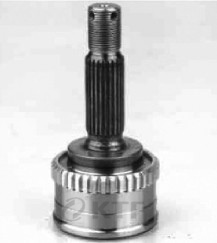 Outer C.V Joint For HYUNDAI HY-801A(38T) 25*19*50