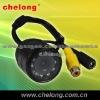 Full Color 170 wide angle IR Night Vision Waterproof wireless backup camera free sample