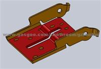 NISSIAN Stamping parts - Hinges