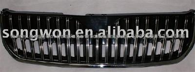 Skoda Superb Front Grille