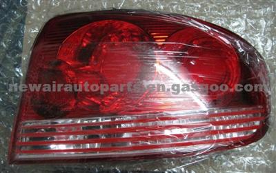 Tail Lamp 92410-3D010 for Hyundai Sanata