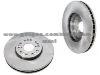 Brake Disc for LEXUS 43512-53020