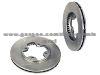 Brake Disc for NISSAN 40206-P6502