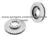 Brake Disc for MITSUBISHI MR129648