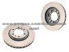 Brake Disc for MITSUBISHI MB928120