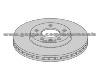 Brake Disc for OPEL 9 117 678