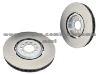 Brake Disc for VOLKSWAGEN 1J0 615 301 AA