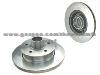 Brake Disc for VOLKSWAGEN 251 407 617 K