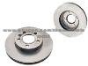 Brake Disc for VOLKSWAGEN 701 615 301 F