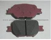 Front Barke Pads 04465-21030