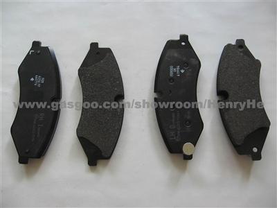 Hot Sale Non-Asbestos Wholesale Brake Pad For Land Rover Discovery LR021253 LR015578