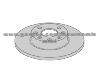 Brake Disc for OPEL 0569 058