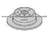 Brake Disc for OPEL 0569 206