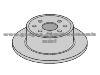 Brake Disc for OPEL 0569 209