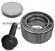 AU0801-3LLX/L588 Wheel Bearing