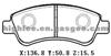 Brake Pad 4252.18