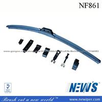 Multifunctional Wiper Blade