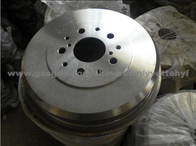 Brake Disc for Audi Bmw with Grey Iron HT250