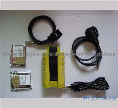 BMW GT1 Diagnostic Tool With Latest Version