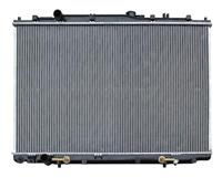 Auto Radiator For HONDA ACURA MDX'03-04