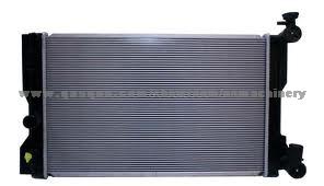 Volvo Car Parts Radiator