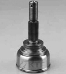NI-818 Outer C.V Joint FOR NISSAN 25*25*52.2