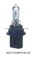 Auto Bulb 9007 RAINBOW BLUE