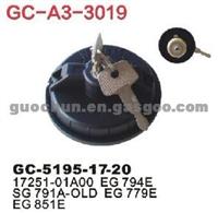 Gas Cap GC-A3-3019 17251-01A00