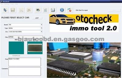 Otocheck Immo Tool 2.0