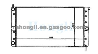 RADIATOR 7503277