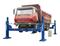 J&F Heavy Duty Truck Lift