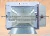 Spray booth 18500m3/h