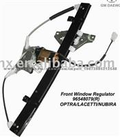 Automobile Front Window Regulator 96548079 For OPTRA