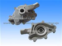 Aluminum Gravity Casting Automatic Water Pump Housing