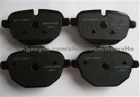 Non-Asbestos Wholesale Brake Pads For BMW Z4 5 F10 34216796741 34216788284