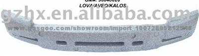 Auto Front Bumper Absorber For CHEVROLET 96648626