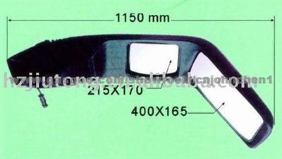 REARVIEW MIRROR FOR 7-8m BUSES